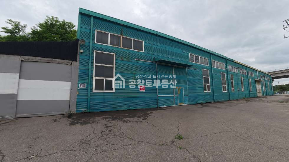 경기 화성만세구 향남읍 요리 도로변 공장매물 매매 매물번호 10652 사진 3