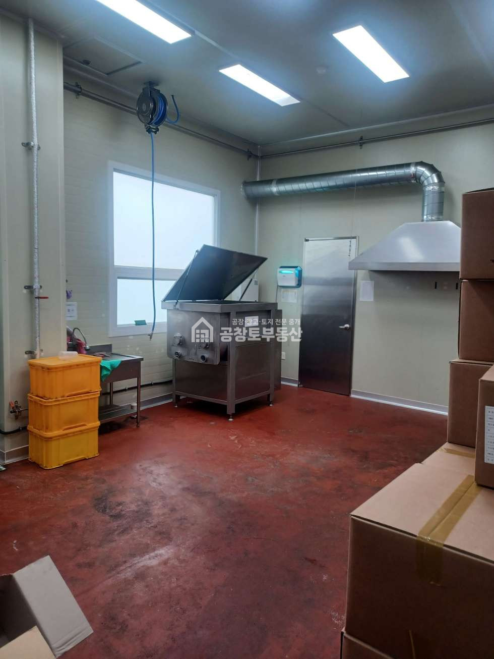 경기 화성만세구 팔탄면 노하리 HACCP 인증 폐수처리장 ( 배출종별: 5종 / 일배출량: 21톤) 매매 매물번호 10797 사진 6