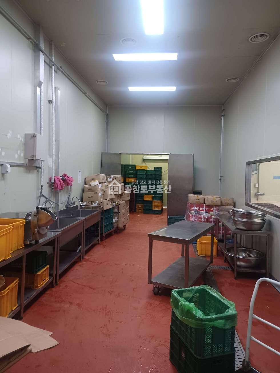 경기 화성만세구 팔탄면 노하리 HACCP 인증 폐수처리장 ( 배출종별: 5종 / 일배출량: 21톤) 매매 매물번호 10797 사진 7