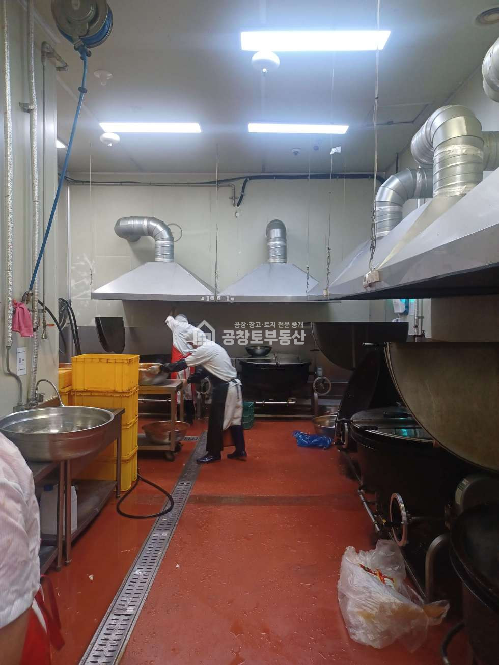 경기 화성만세구 팔탄면 노하리 HACCP 인증 폐수처리장 ( 배출종별: 5종 / 일배출량: 21톤) 매매 매물번호 10797 사진 8