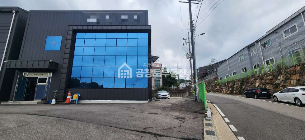 경기 화성효행구 봉담읍 덕우리 1,2동 창고사용중 신축컨디션 매매 매물번호 10798 사진 2