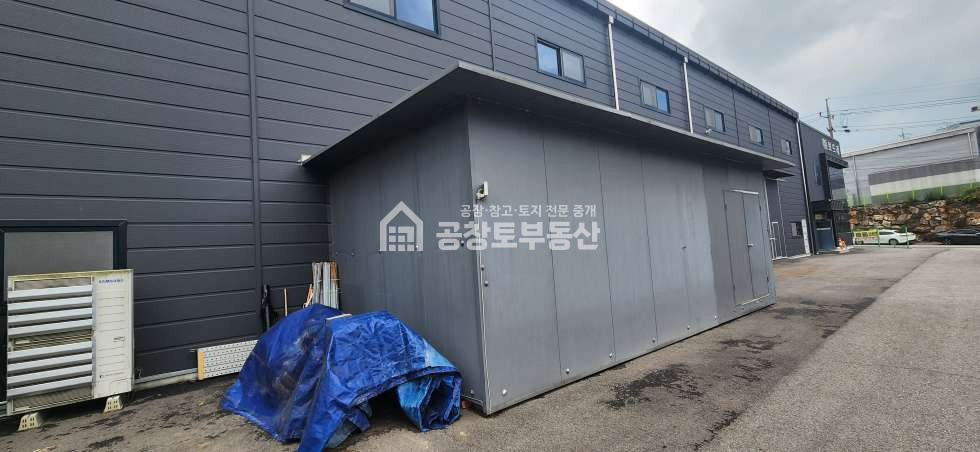 경기 화성효행구 봉담읍 덕우리 1,2동 창고사용중 신축컨디션 매매 매물번호 10798 사진 3