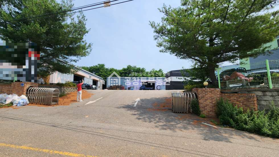 경기 화성만세구 장안면 석포리 A,B,C,D동 대형공장을 찾는다면 여길 추천합니다 매매 매물번호 10755 사진 2