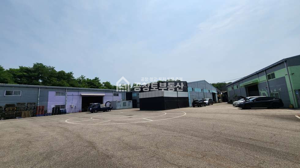 경기 화성만세구 장안면 석포리 A,B,C,D동 대형공장을 찾는다면 여길 추천합니다 매매 매물번호 10755 사진 4