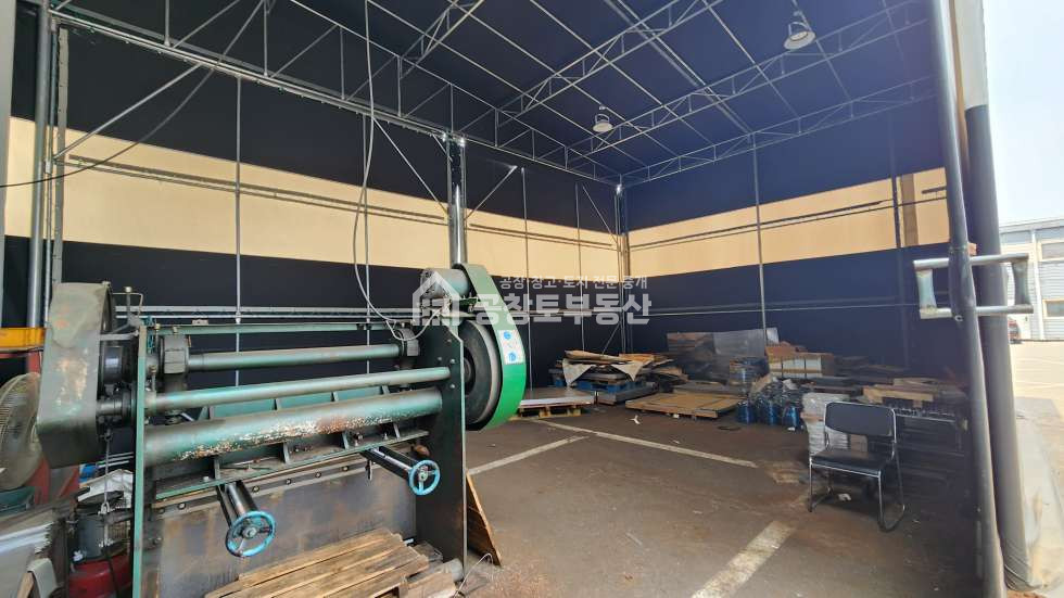 경기 화성만세구 장안면 석포리 A,B,C,D동 대형공장을 찾는다면 여길 추천합니다 매매 매물번호 10755 사진 16