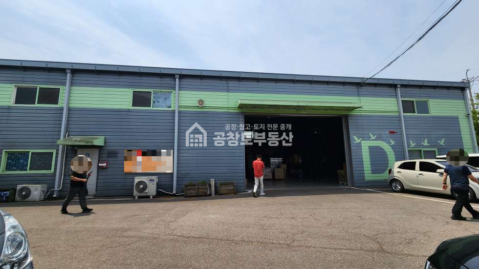 경기 화성만세구 장안면 석포리 A,B,C,D동 대형공장을 찾는다면 여길 추천합니다 매매 매물번호 10755 사진 29