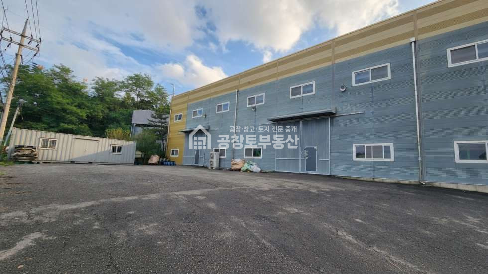 경기 화성만세구 마도면 청원리 1동 인기 높은 마도면 국도변 귀한 공장 / 창고렉은 원하시면 드립니다! 매매 매물번호 10828 사진 2