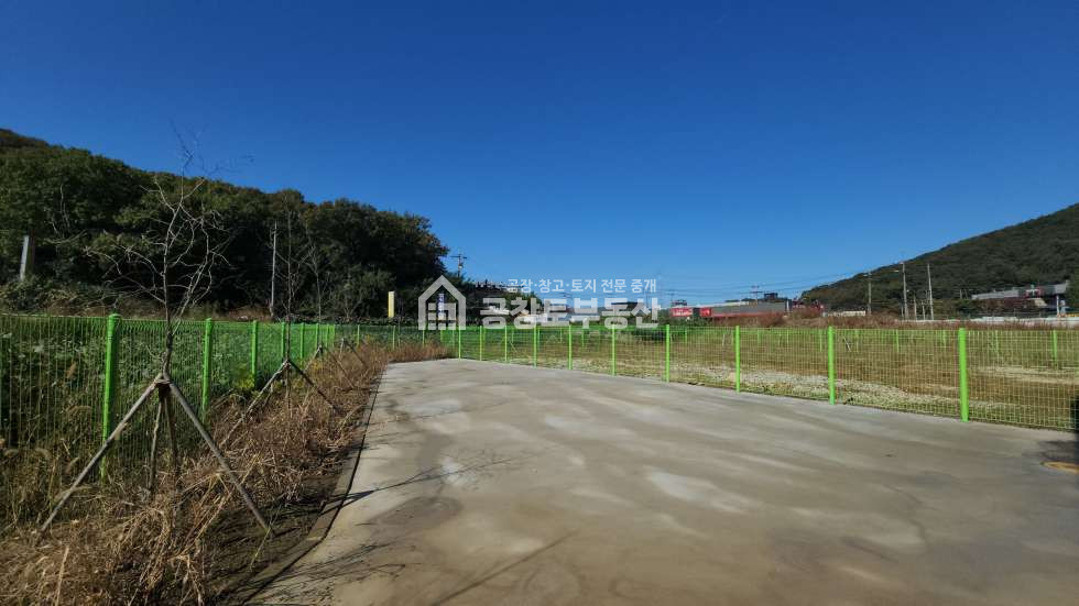 경기 화성만세구 팔탄면 해창리 1동 공창토 매매. 고속도로 가까운 공장.창고 80평 매매 매물번호 10209 사진 6
