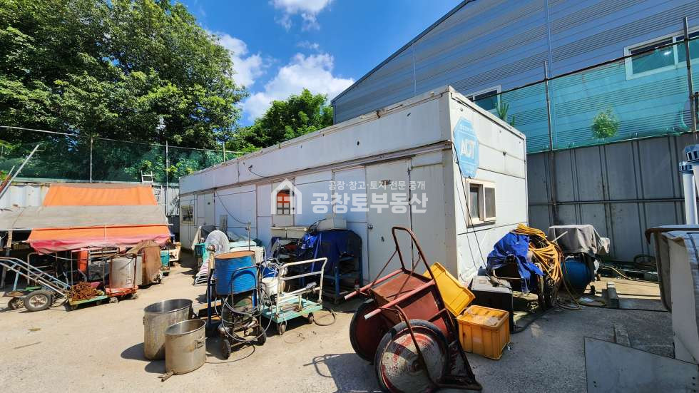 경기 화성만세구 장안면 석포리 1동 자원순환관련시설 매매 / 임대 모두가능 매매 매물번호 10687 사진 9