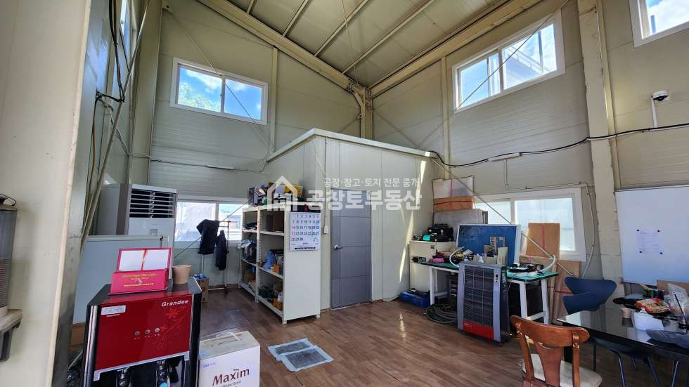경기 화성만세구 장안면 석포리 1동 자원순환관련시설 매매 / 임대 모두가능 매매 매물번호 10687 사진 11