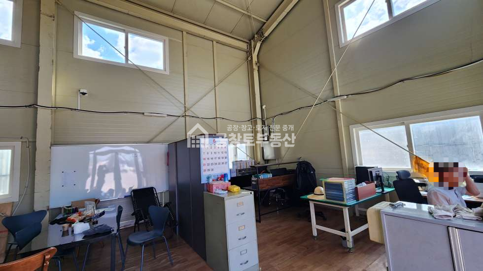 경기 화성만세구 장안면 석포리 1동 자원순환관련시설 매매 / 임대 모두가능 월세 매물번호 10688 사진 10