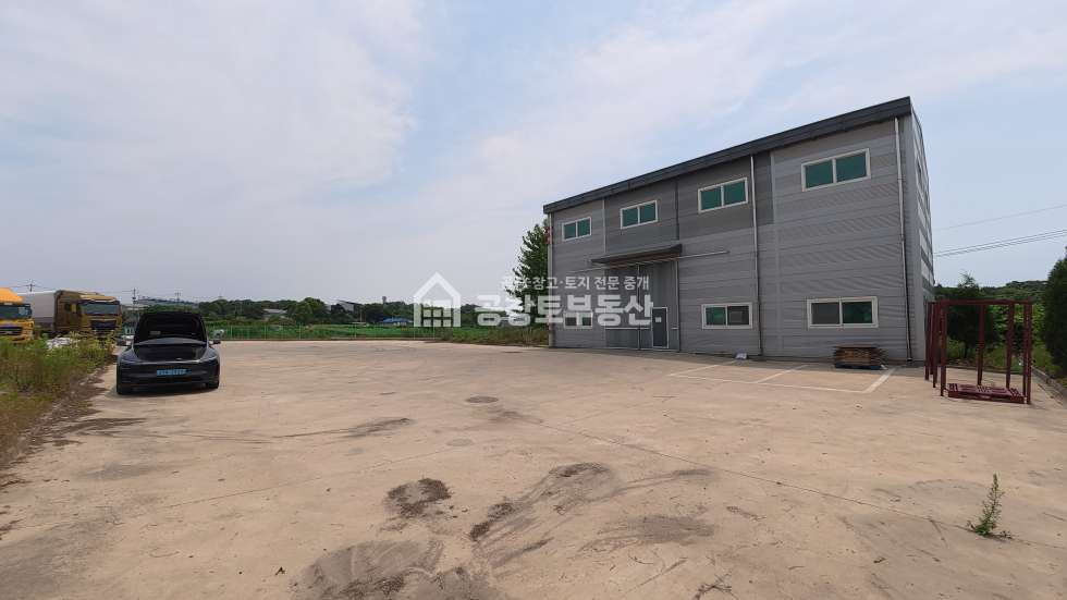 경기 화성만세구 우정읍 원안리 1동 자원순환관련시설(고물상) 임대 월세 매물번호 10633 사진 4