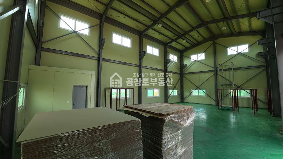 경기 화성만세구 우정읍 원안리 1동 자원순환관련시설(고물상) 임대 월세 매물번호 10633 사진 6
