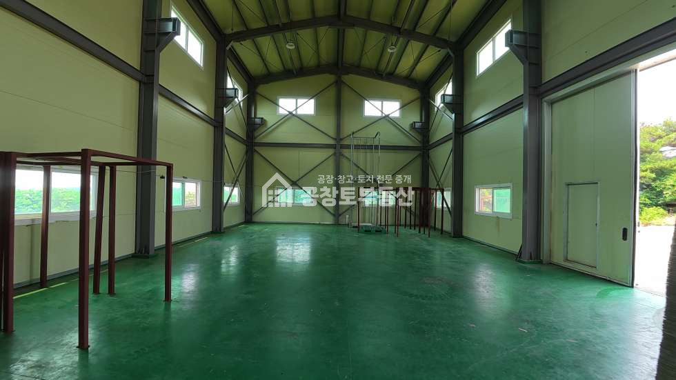 경기 화성만세구 우정읍 원안리 1동 자원순환관련시설(고물상) 임대 월세 매물번호 10633 사진 7