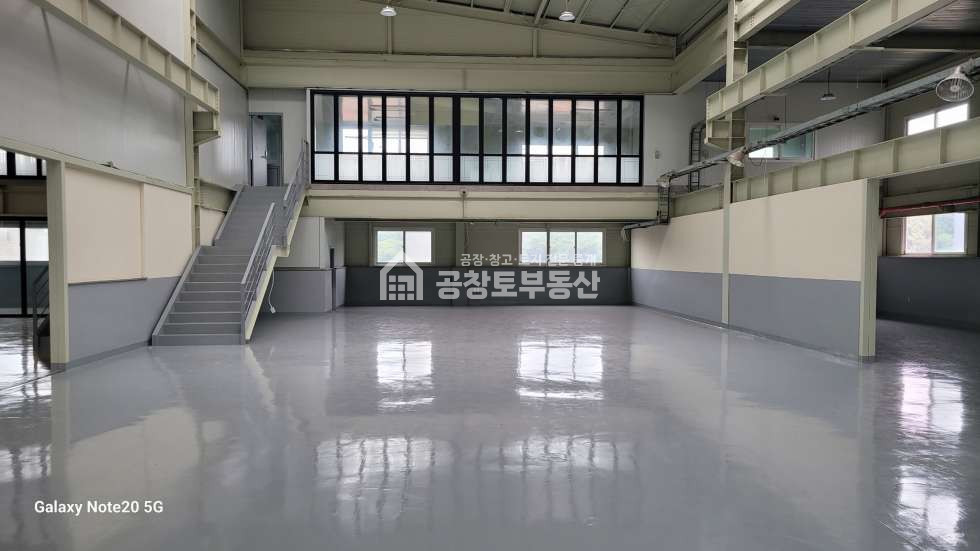 경기 화성효행구 비봉면 양노리 1,2동 2동 1층만 임대 월세 매물번호 10793 사진 8