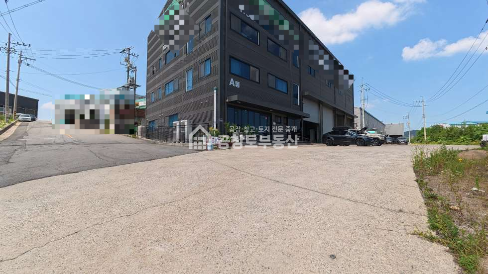 경기 화성만세구 팔탄면 하저리 2,3동 39번 국도변 자동차관련 또는 일반공장 매매 매물번호 10641 사진 2