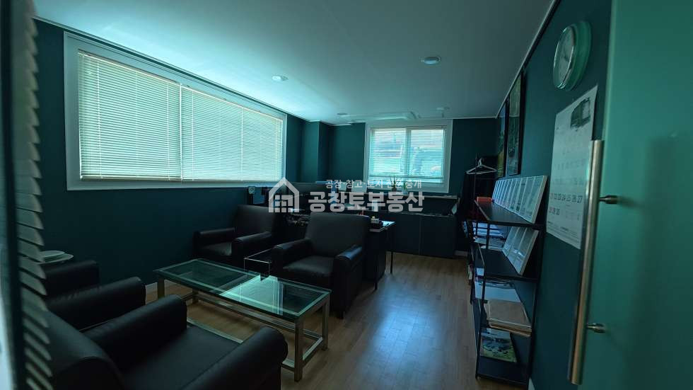 경기 화성만세구 팔탄면 하저리 2,3동 39번 국도변 자동차관련 또는 일반공장 매매 매물번호 10641 사진 8