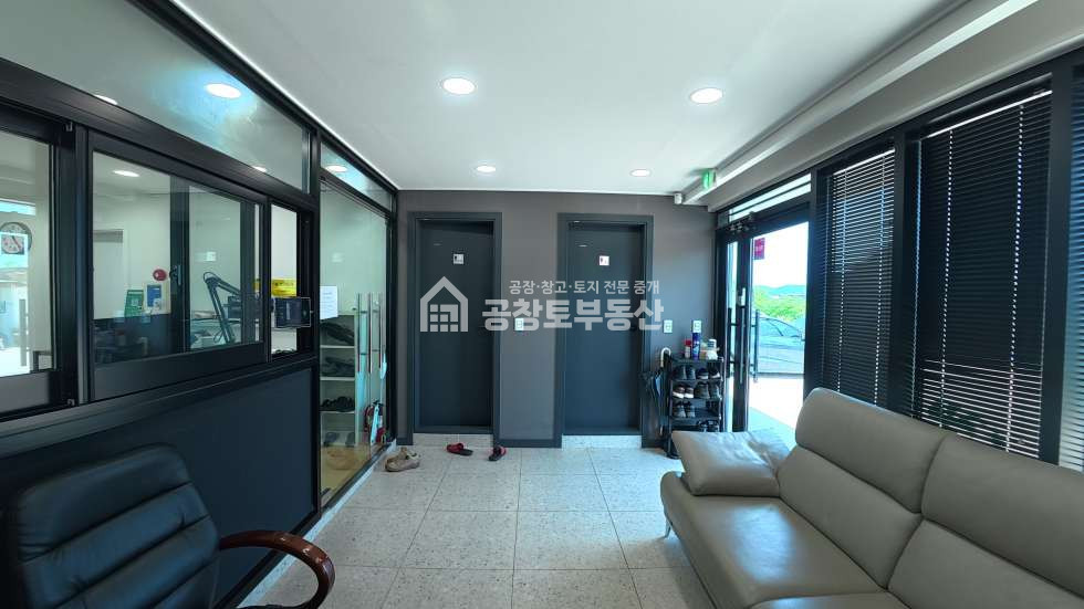 경기 화성만세구 팔탄면 하저리 2,3동 39번 국도변 자동차관련 또는 일반공장 매매 매물번호 10641 사진 10