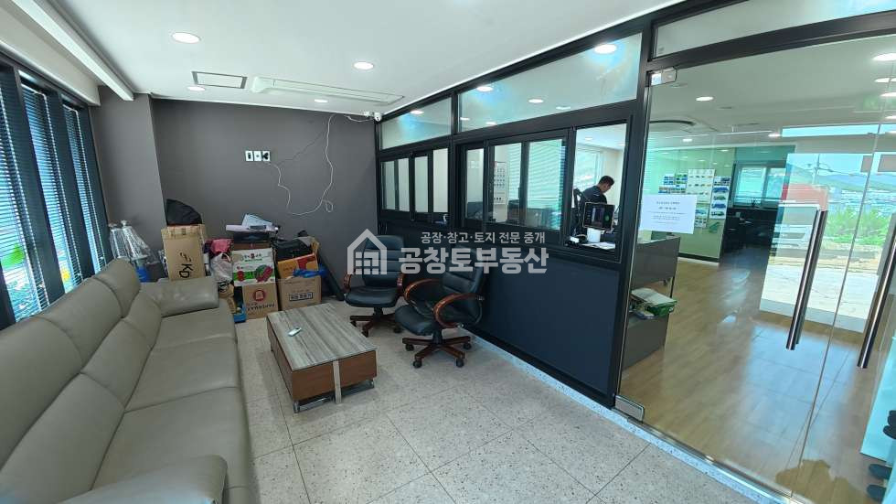 경기 화성만세구 팔탄면 하저리 2,3동 39번 국도변 자동차관련 또는 일반공장 매매 매물번호 10641 사진 11