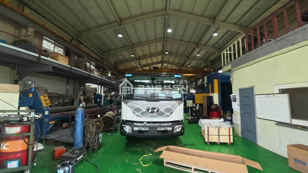 경기 화성만세구 팔탄면 하저리 2,3동 39번 국도변 자동차관련 또는 일반공장 매매 매물번호 10641 사진 13