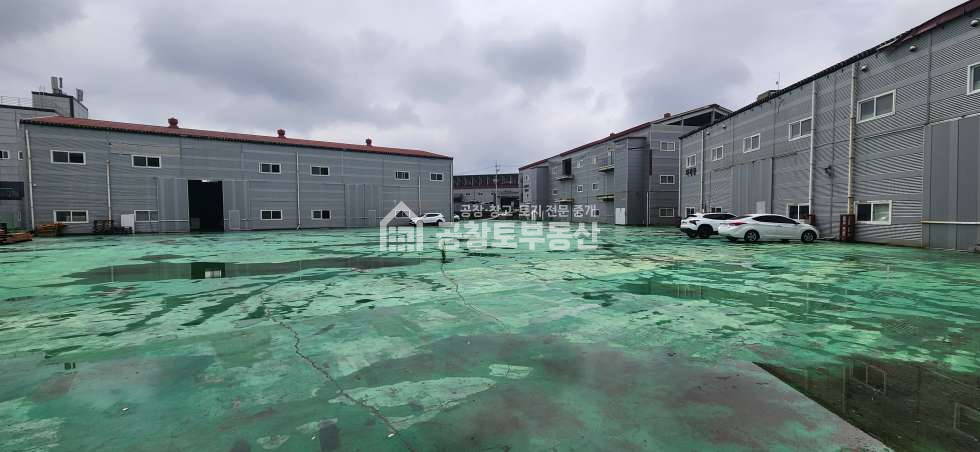 경기 화성만세구 장안면 수촌리 A,B,C,D동 클린룸 고전력 물류창고 및 공장과 기숙사 매매 매물번호 10843 사진 3