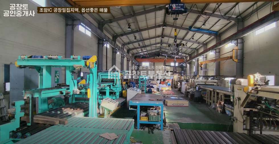 경기 화성만세구 장안면 석포리 석포리 이상적인 150평 월세 매물번호 10858 사진 7