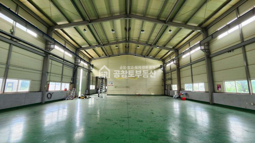 경기 화성만세구 팔탄면 화당리 가,나동 250평 임대 고전력 호이스트 월세 매물번호 10863 사진 5