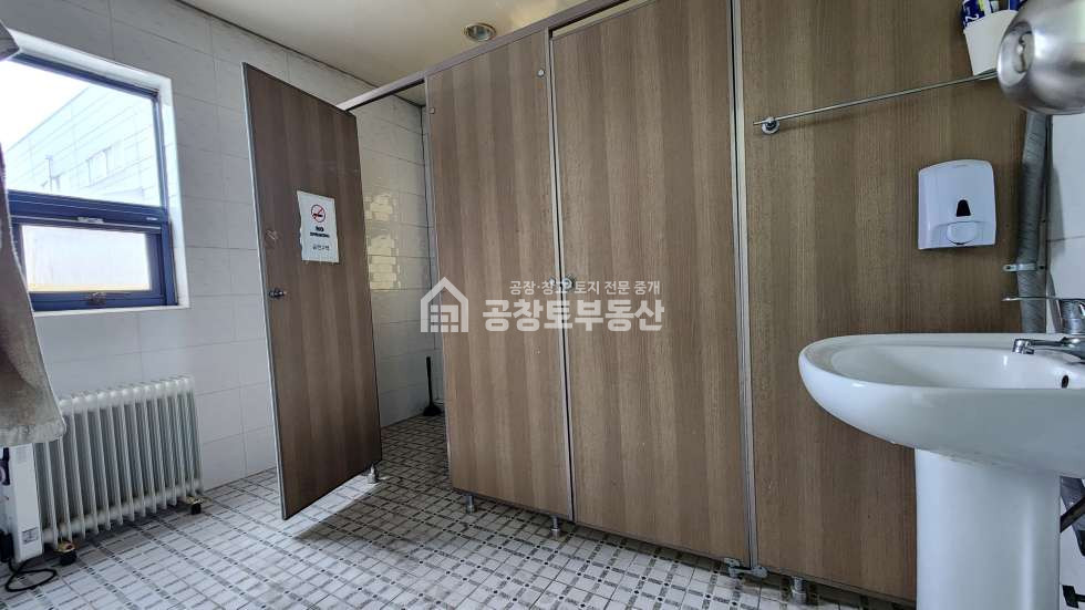 경기 화성만세구 팔탄면 화당리 가,나동 250평 임대 고전력 호이스트 월세 매물번호 10863 사진 8