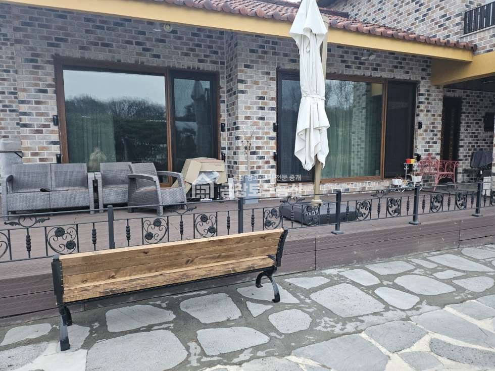 경기 화성만세구 송산면 봉가리 전원주택 매매. 풀 인테리어 되어 있는 단독주택 매매 매물번호 10777 사진 2