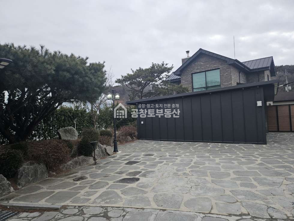 경기 화성만세구 송산면 봉가리 전원주택 매매. 풀 인테리어 되어 있는 단독주택 매매 매물번호 10777 사진 4