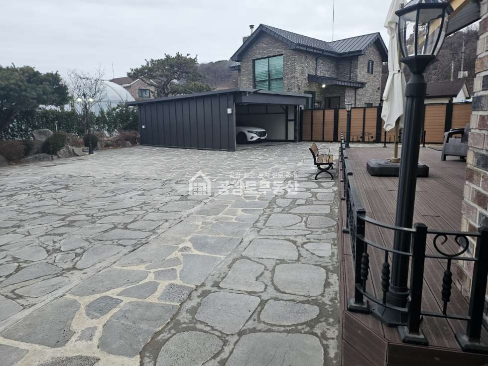 경기 화성만세구 송산면 봉가리 전원주택 매매. 풀 인테리어 되어 있는 단독주택 매매 매물번호 10777 사진 8