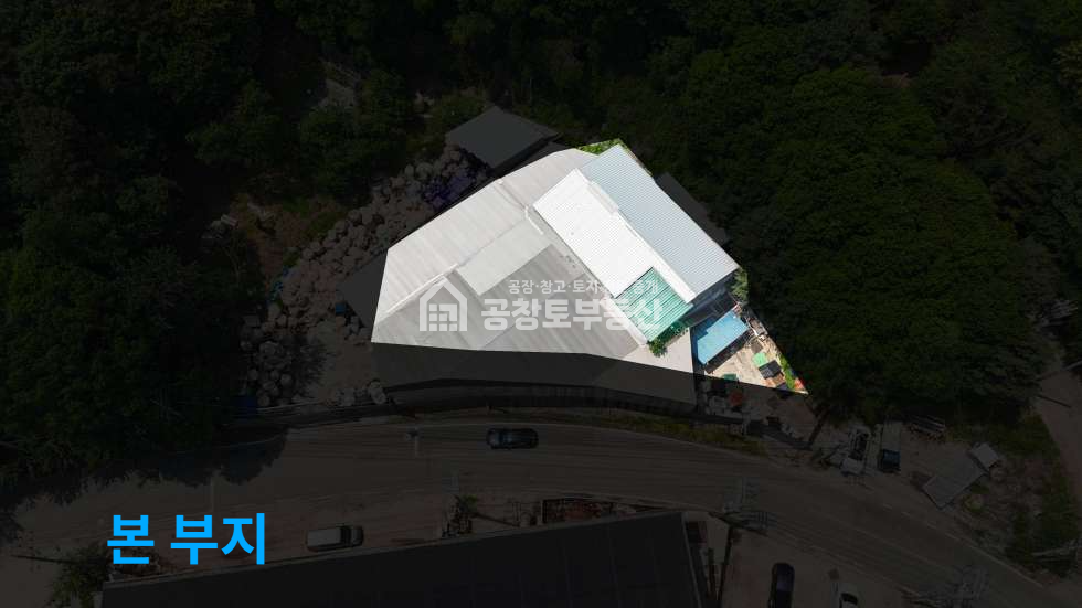 경기 화성만세구 팔탄면 지월리 1,2동 공창토 매매. 자원순환관련시설 소형 2차선 도로접합 입지 매매 매물번호 10559 사진 3