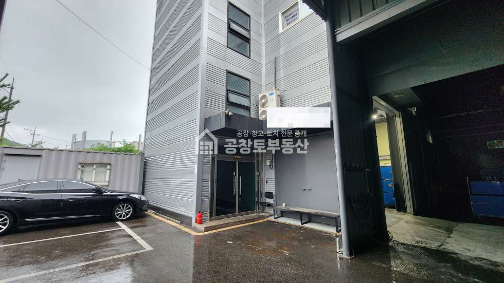 경기 화성만세구 양감면 요당리 1,2동 사출 단독공장! 진짜 귀한 매물 월세 매물번호 10875 사진 15