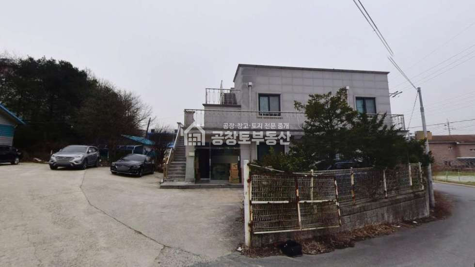 경기 이천시 마장면 목리 A,C,D동 공창토 매매. 공장, 창고, 기숙사, 단독마당 가설건축물 매매 매물번호 10889 사진 1