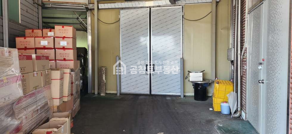 경기 화성만세구 팔탄면 창곡리 A,B,가동 식품공장 설비 두고 갑니다! 매매 매물번호 10640 사진 5