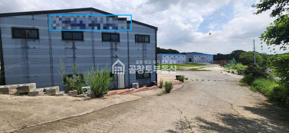 경기 화성만세구 장안면 덕다리 1,2동 평당 250만원 최저가 자원순환관련시설 매물 매매 매물번호 10888 사진 1