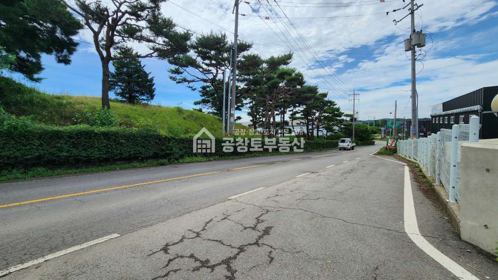 경기 화성만세구 우정읍 주곡리 1동 화성 400평 공장이라면 여길 추천드립니다 매매 매물번호 10807 사진 2