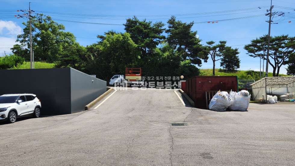경기 화성만세구 우정읍 주곡리 1동 화성 400평 공장이라면 여길 추천드립니다 매매 매물번호 10807 사진 8