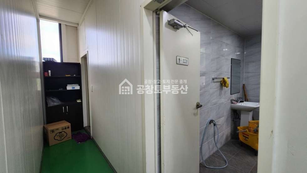 경기 화성만세구 우정읍 주곡리 1동 화성 400평 공장이라면 여길 추천드립니다 매매 매물번호 10807 사진 14
