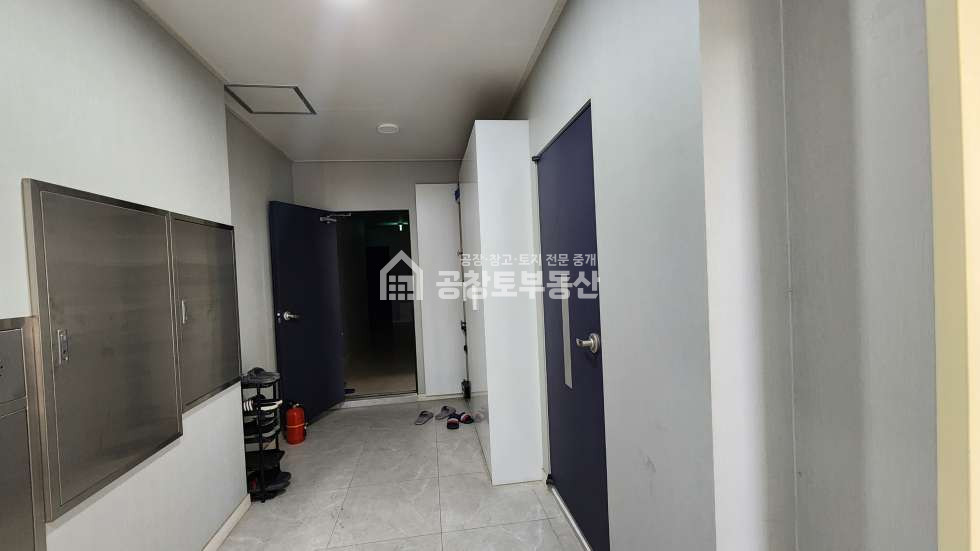 경기 화성만세구 우정읍 주곡리 1동 화성 400평 공장이라면 여길 추천드립니다 매매 매물번호 10807 사진 21