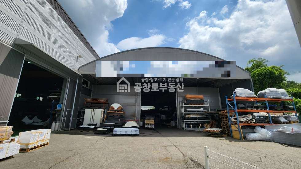 경기 화성만세구 장안면 수촌리 A,B동 고전력 사출공장 매매 매매 매물번호 10893 사진 4