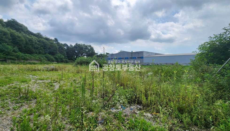 경기 화성만세구 장안면 독정리 건축조건 자원순환관련시설 매매 매매 매물번호 10870 사진 1