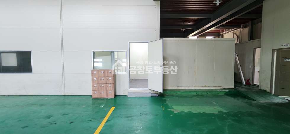 경기 화성만세구 남양읍 북양리 1동 HACCP 인증 소형공장! 귀합니다! 매매 매물번호 10903 사진 6