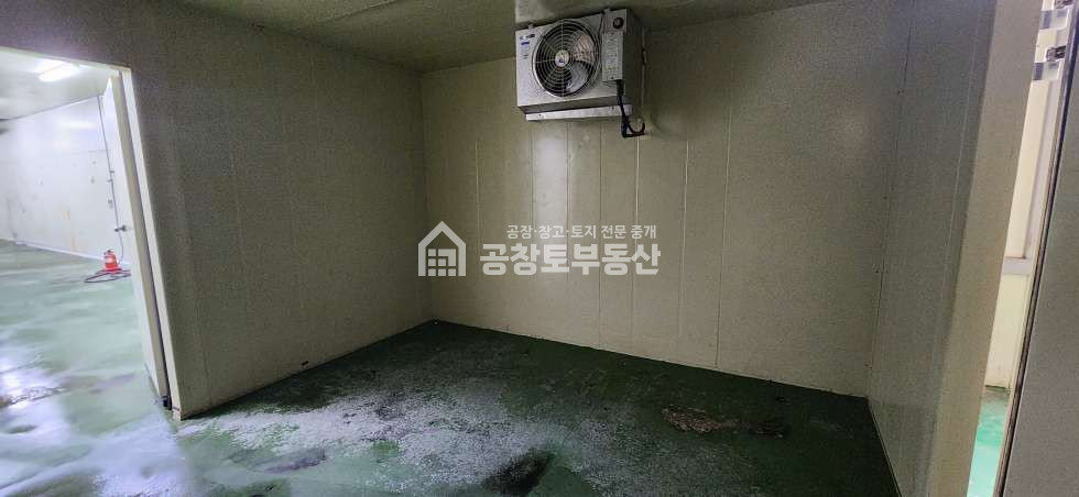 경기 화성만세구 남양읍 북양리 1동 HACCP 인증 소형공장! 귀합니다! 매매 매물번호 10903 사진 9