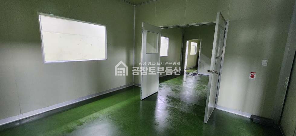 경기 화성만세구 남양읍 북양리 1동 HACCP 인증 소형공장! 귀합니다! 매매 매물번호 10903 사진 12