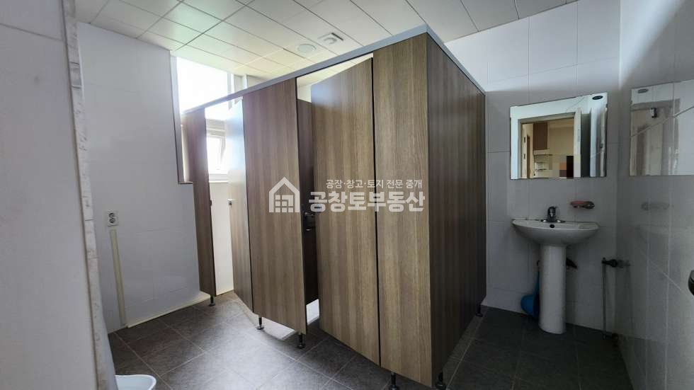 경기 화성만세구 양감면 용소리 1,2동 대형공장 임대 월세 매물번호 10771 사진 9