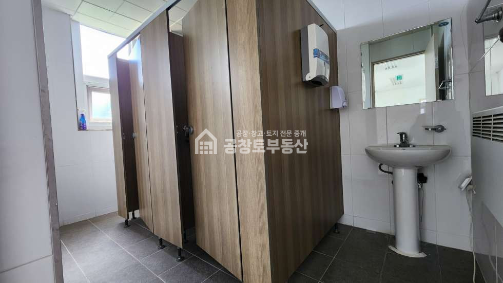 경기 화성만세구 양감면 용소리 1,2동 대형공장 임대 월세 매물번호 10771 사진 16