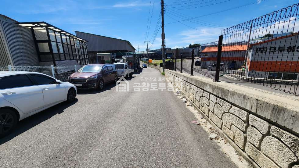 경기 화성만세구 양감면 사창리 C20 화학공장 매물 매매 매물번호 10909 사진 1