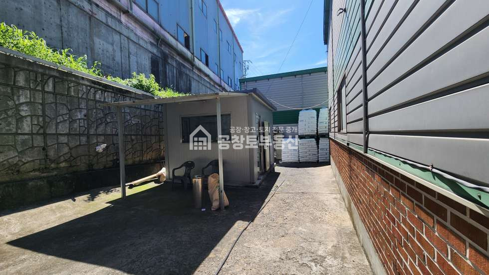 경기 화성만세구 양감면 사창리 C20 화학공장 매물 매매 매물번호 10909 사진 13