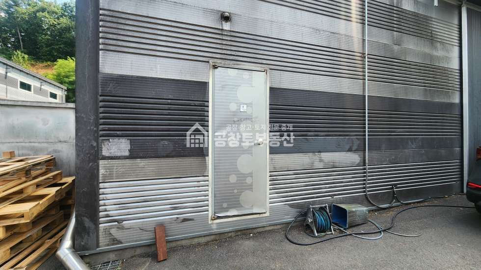 경기 화성만세구 팔탄면 구장리 1,2,3동 구장리 최저가 평당 278만원 + 기숙사 사무실 위험물저장시설 옵션 좋습니다 매매 매물번호 10750 사진 5
